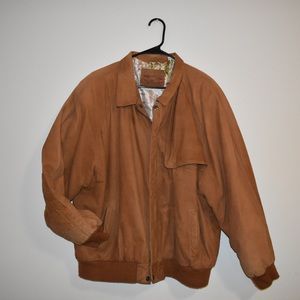 Marlboro Adventure Team Leather Jacket